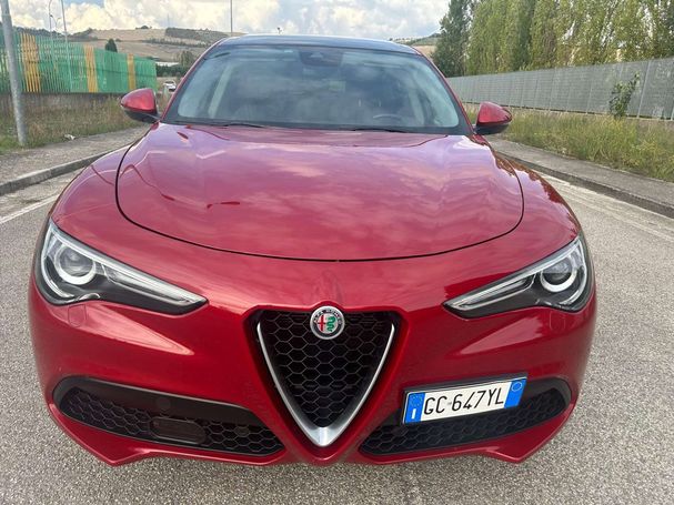 Alfa Romeo Stelvio 2.2 Q4 154 kW image number 3