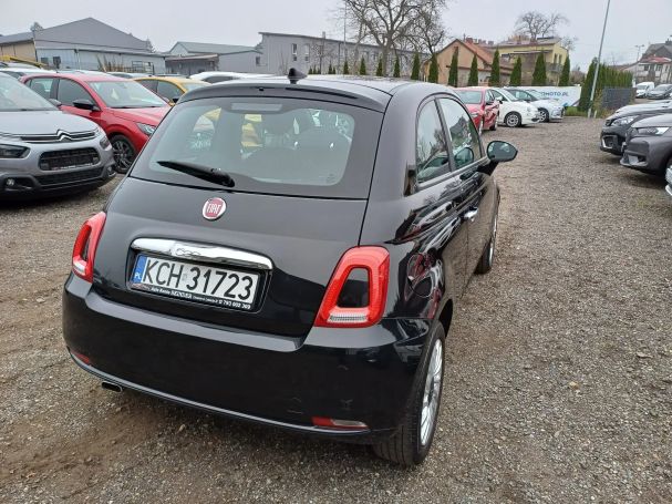 Fiat 500 1.0 51 kW image number 6