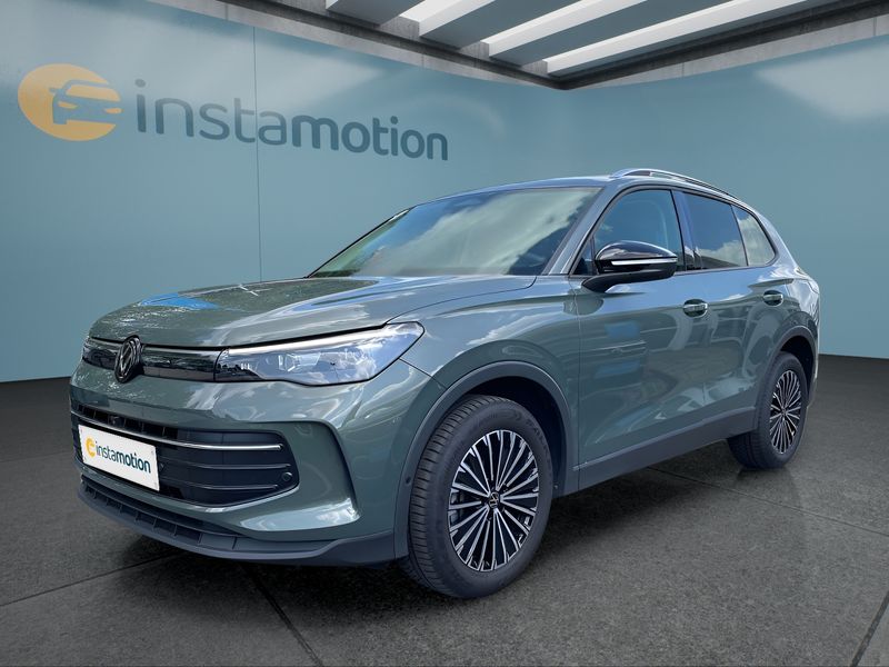 Volkswagen Tiguan 2.0