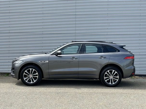 Jaguar F-Pace AWD 184 kW image number 6