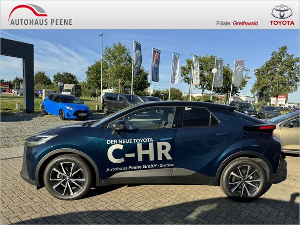 Toyota C-HR 1.8 Hybrid 103 kW image number 4