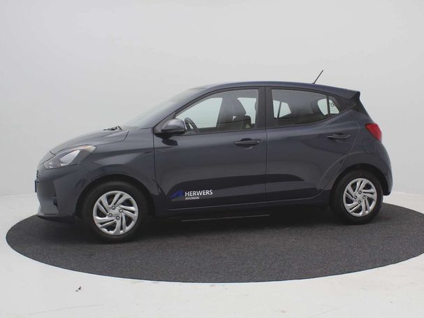 Hyundai i10 1.0 49 kW image number 6