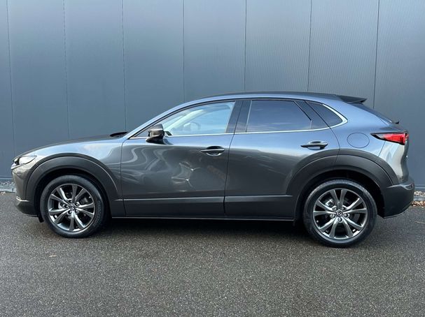 Mazda CX-30 SKYACTIV-X 2.0 132 kW image number 10