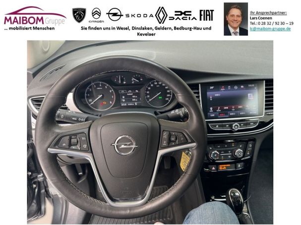 Opel Mokka X 1.4 ON 4x4 103 kW image number 15