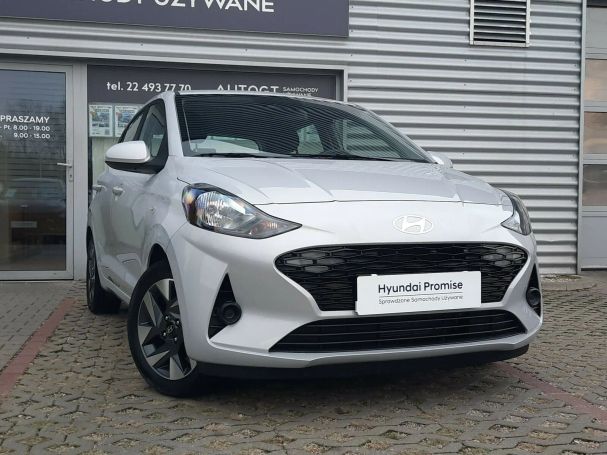 Hyundai i10 1.2 58 kW image number 17