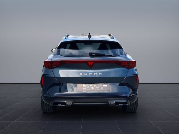 Cupra Formentor 1.5 eTSI DSG 110 kW image number 6