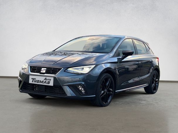 Seat Ibiza 1.0 TSI FR 70 kW image number 1