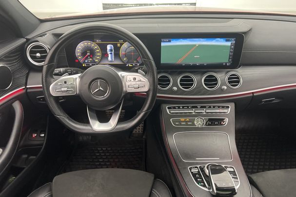 Mercedes-Benz E 220 d T 143 kW image number 14