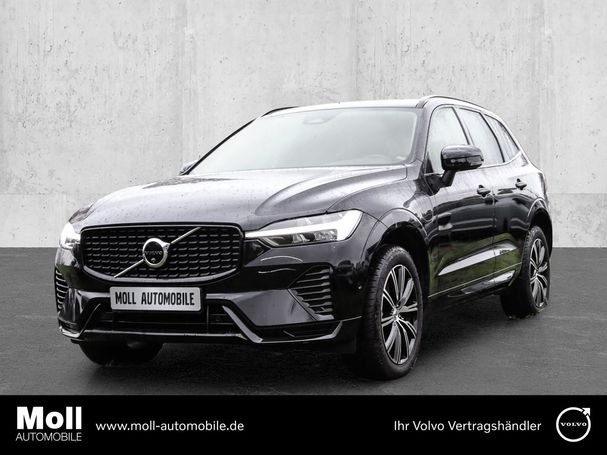 Volvo XC60 Plug-in Hybrid T8 Plus Dark AWD 335 kW image number 1