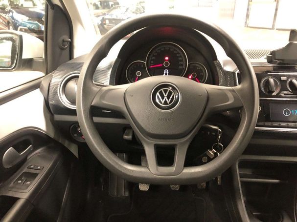 Volkswagen up! 1.0 48 kW image number 15