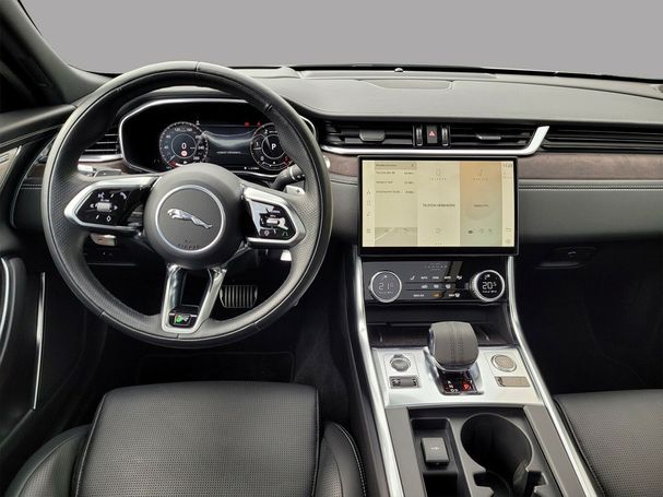 Jaguar XF Sportbrake D200 R-Dynamic AWD 150 kW image number 7