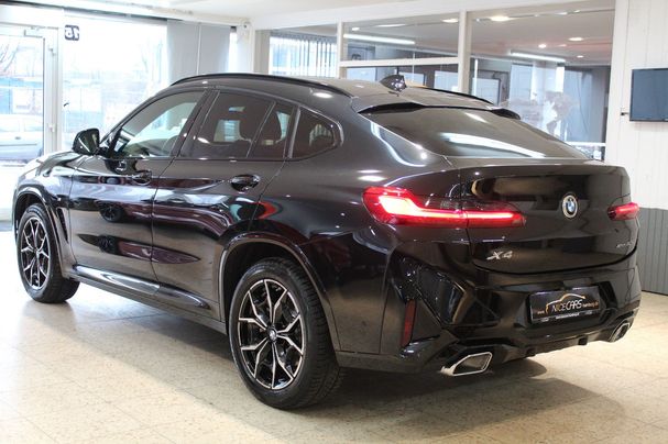 BMW X4 M xDrive 210 kW image number 7