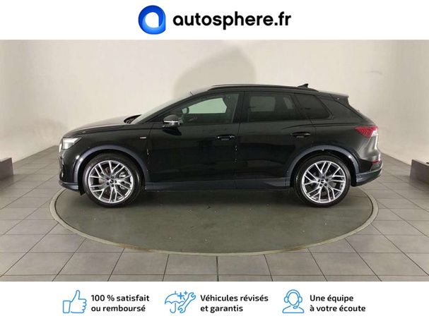 Audi e-tron 50 quattro S-line 230 kW image number 5