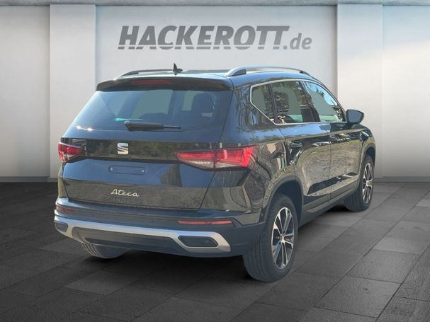 Seat Ateca 1.5 TSI Style 110 kW image number 2