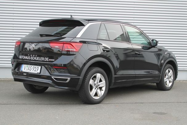 Volkswagen T-Roc 2.0 TDI 4Motion DSG 110 kW image number 3