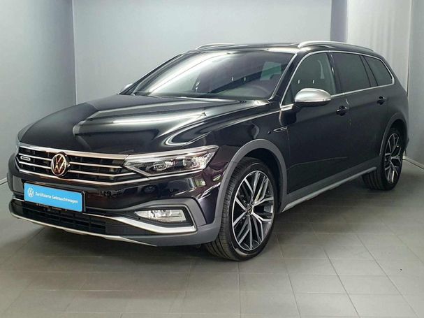 Volkswagen Passat Alltrack 2.0 TDI DSG 4Motion 147 kW image number 1