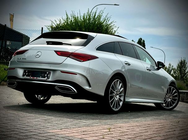 Mercedes-Benz CLA 250 Shooting Brake 165 kW image number 9