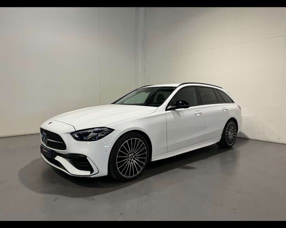 Mercedes-Benz C 220 d T 4Matic 147 kW image number 1