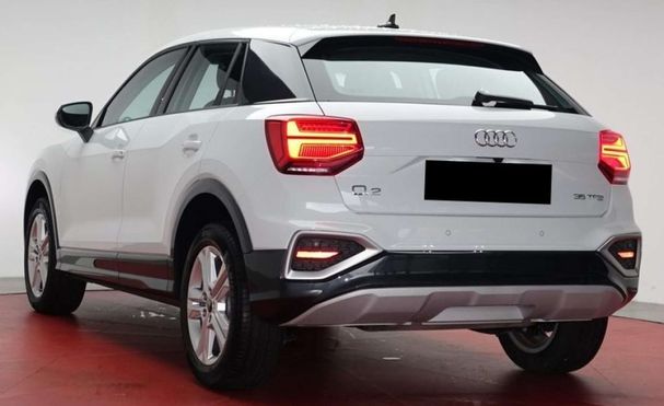 Audi Q2 35 TFSI S tronic Advanced 110 kW image number 13