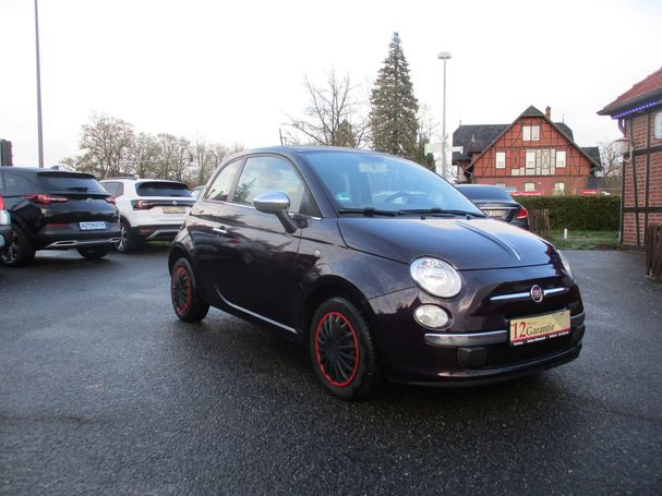 Fiat 500 51 kW image number 2