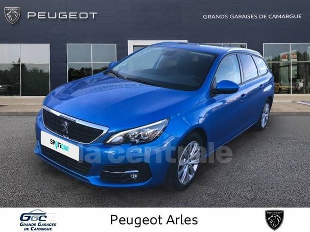 Peugeot 308 SW PureTech 110 S&S Style 81 kW image number 1