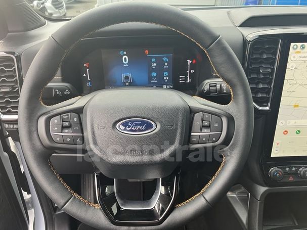 Ford Ranger Cab Wildtrak 151 kW image number 9