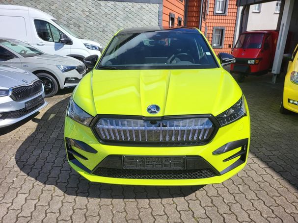 Skoda Enyaq iV RS 220 kW image number 3