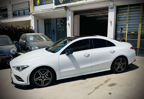 Mercedes-Benz CLA 180 85 kW image number 1