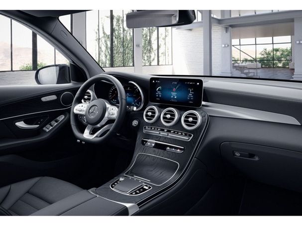 Mercedes-Benz GLC 220 d Line 143 kW image number 2