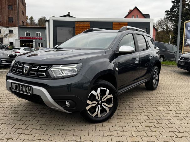 Dacia Duster 96 kW image number 1