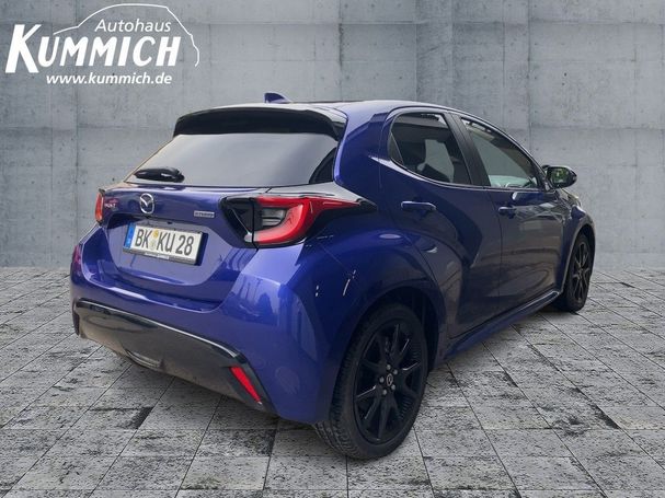 Mazda 2 85 kW image number 4