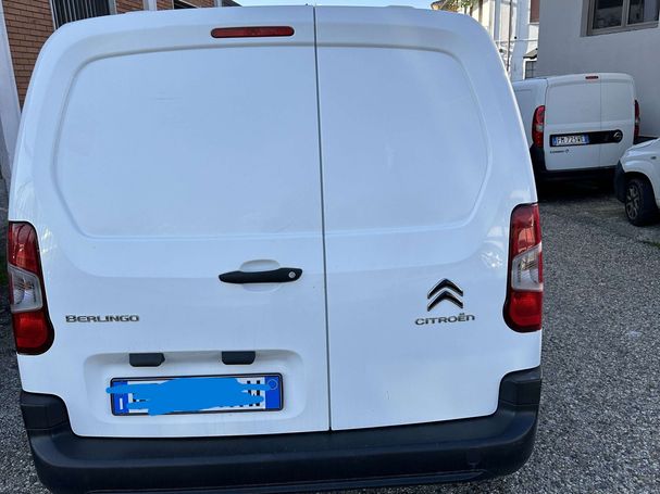 Citroen Berlingo 102 kW image number 7