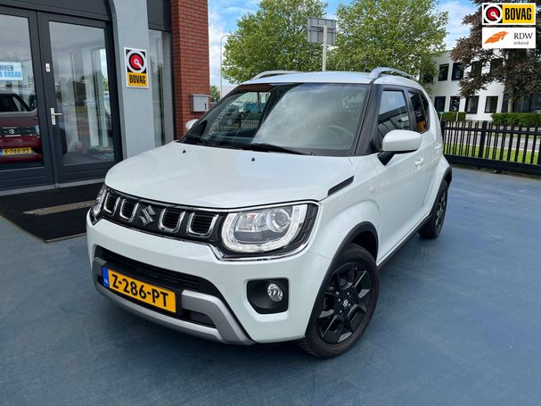 Suzuki Ignis 1.2 Hybrid Allgrip 61 kW image number 1