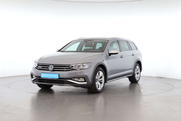 Volkswagen Passat Alltrack 2.0 TDI DSG 4Motion 147 kW image number 1