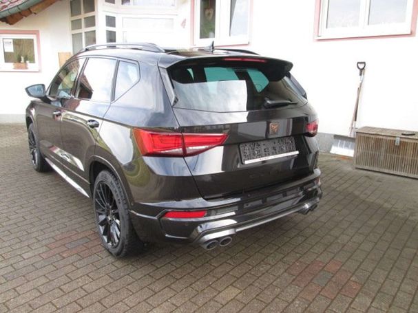 Cupra Ateca 2.0 TSI DSG 221 kW image number 4