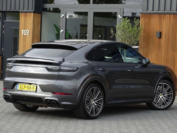 Porsche Cayenne Coupé E-Hybrid 340 kW image number 8