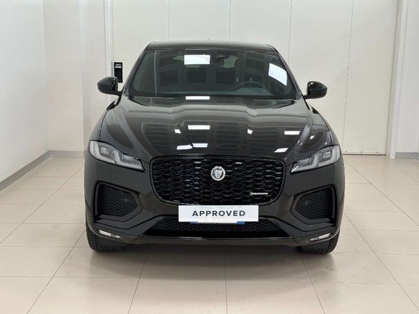 Jaguar F-Pace R-Dynamic S AWD 120 kW image number 2