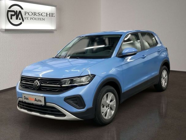 Volkswagen T-Cross TSI 70 kW image number 1