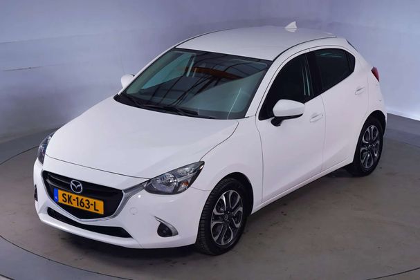 Mazda 2 SkyActiv-G 66 kW image number 12