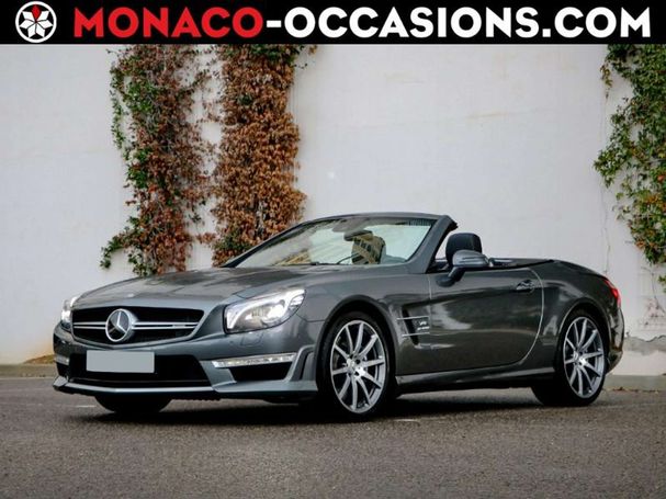 Mercedes-Benz SL 63 AMG 437 kW image number 1