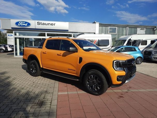 Ford Ranger 2.0 EcoBlue Wildtrak 151 kW image number 3