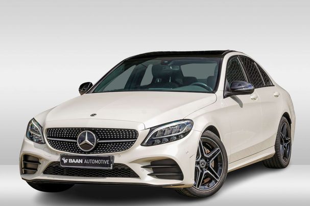 Mercedes-Benz C 180 AMG 115 kW image number 1