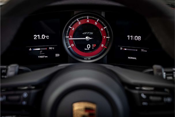 Porsche 992 Carrera GTS Cabrio 353 kW image number 34