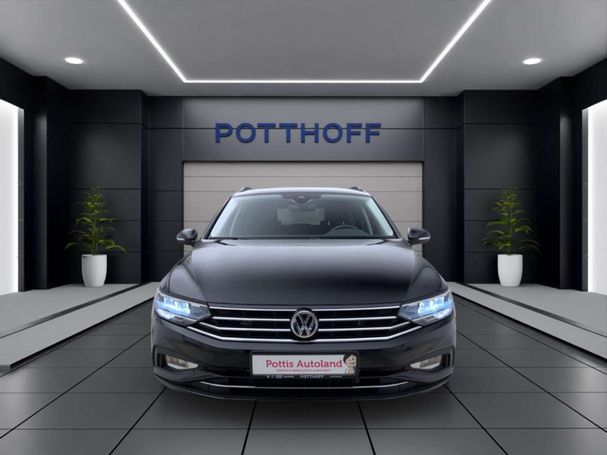 Volkswagen Passat Variant 1.5 TSI Business DSG 110 kW image number 7