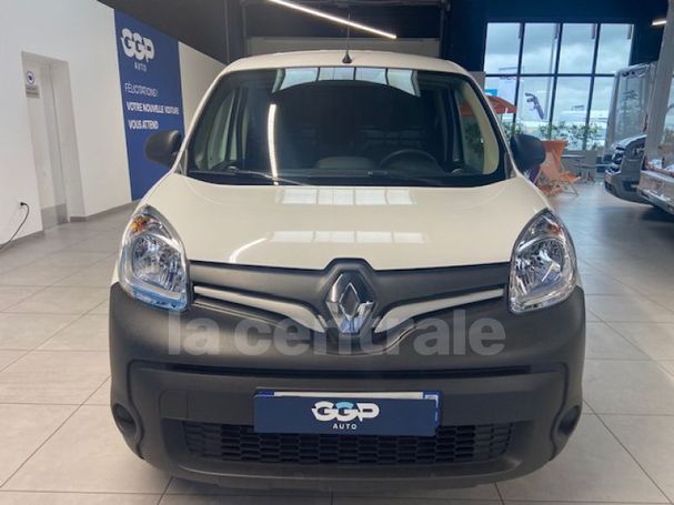 Renault Kangoo BLUE dCi 80 59 kW image number 4