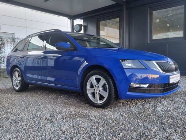 Skoda Octavia 2.0 TDI DSG 110 kW image number 1