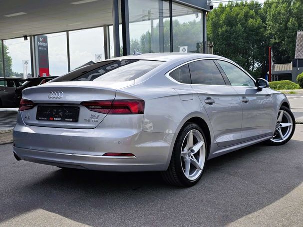 Audi A5 TDI S tronic Sport 120 kW image number 4