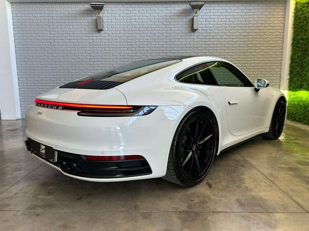 Porsche 992 Carrera 283 kW image number 13