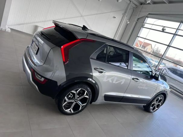 Kia Niro 104 kW image number 5