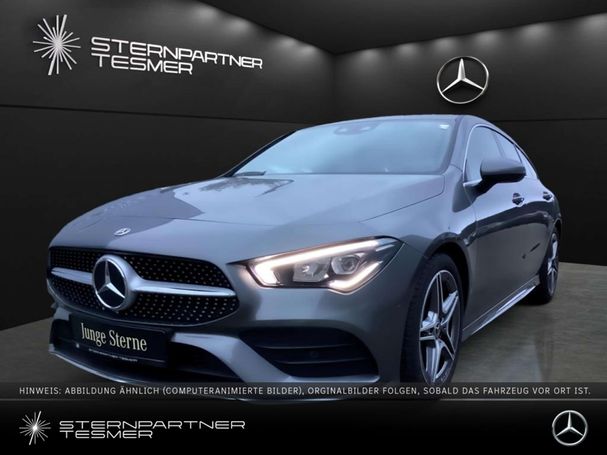 Mercedes-Benz CLA 200 Shooting Brake 120 kW image number 1